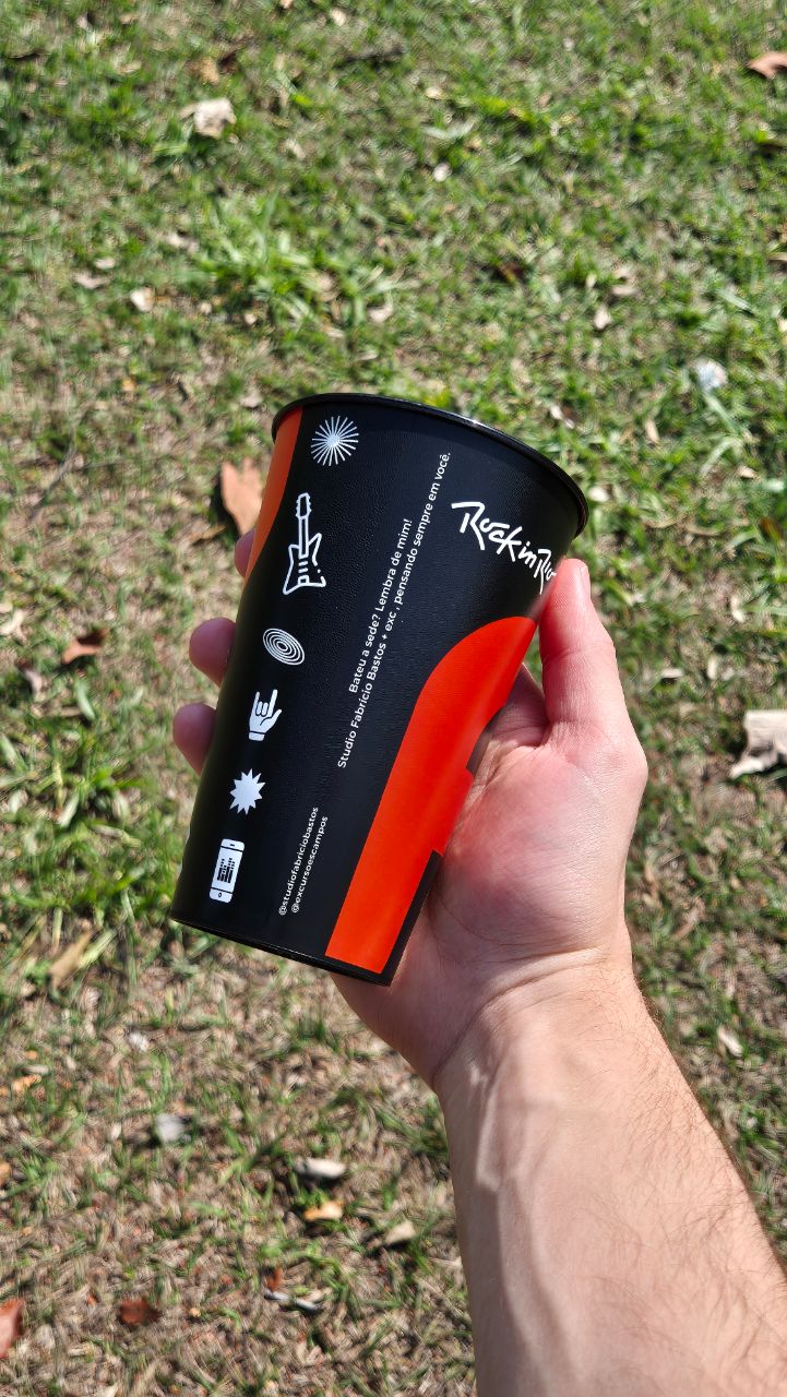 Copo personalizado: o item que reduz lixo e aumenta a visibilidade da sua marca